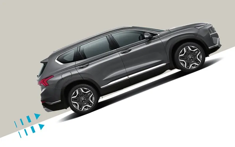 Hill-Start Assist Control (HAC)