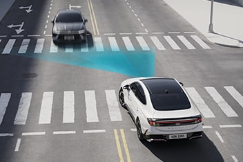 Forward Collision-Avoidance Assist