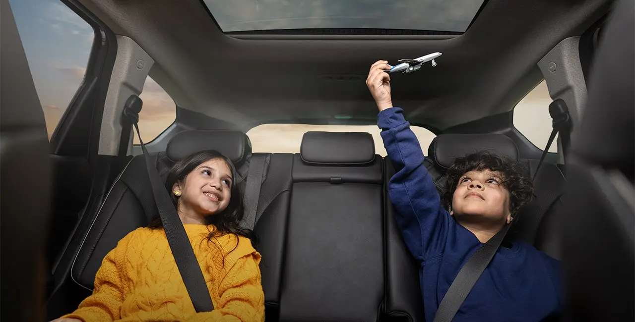 SANTA FE Safety Overview