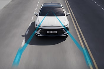 Lane Following Assist