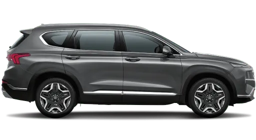 Hyundai Santa Fe Hybrid