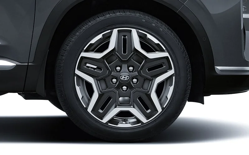 Stylish Alloy Wheels