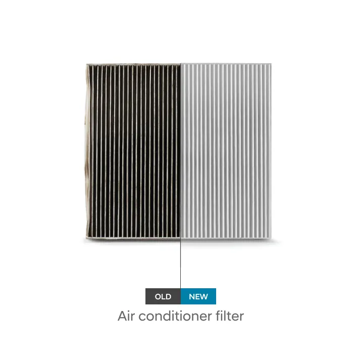 Hyundai Genuine Air Conditioner Filter