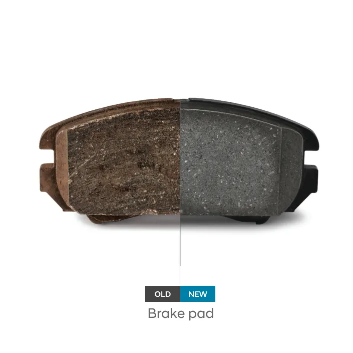 Hyundai Genuine Brake Pad