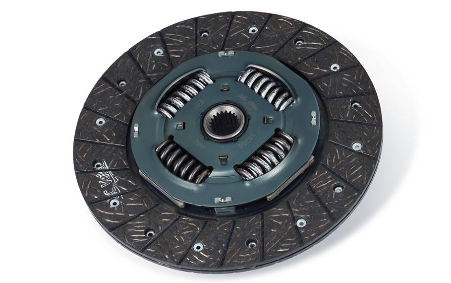 DISC ASSY-CLUTCH
