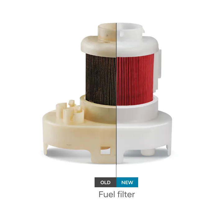 Hyundai Genuine Fuel Filter