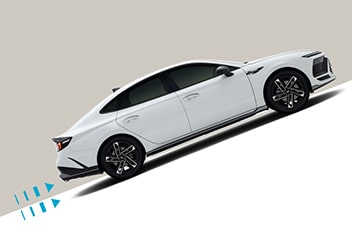 Hill Start Assist Control