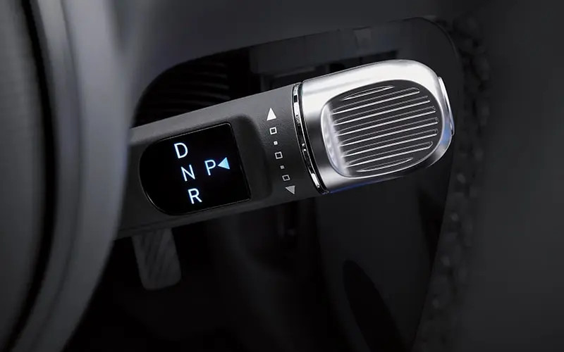 Column rotatory type Shift-by-Wire