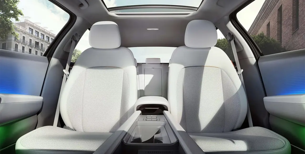 IONIQ 6 Interior Comfort