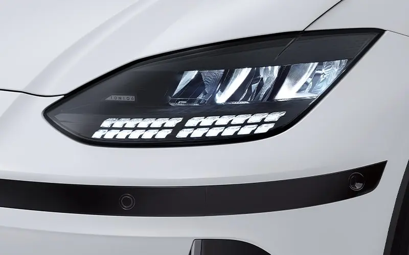 Parametric Pixel MFR LED Headlamps
