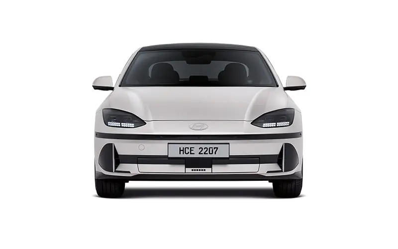 Front bumper with active air flaps