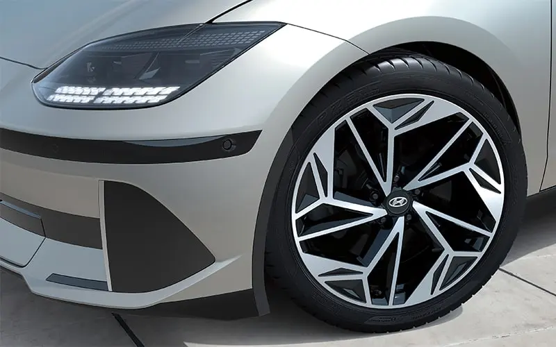 20 inch Alloy Wheels