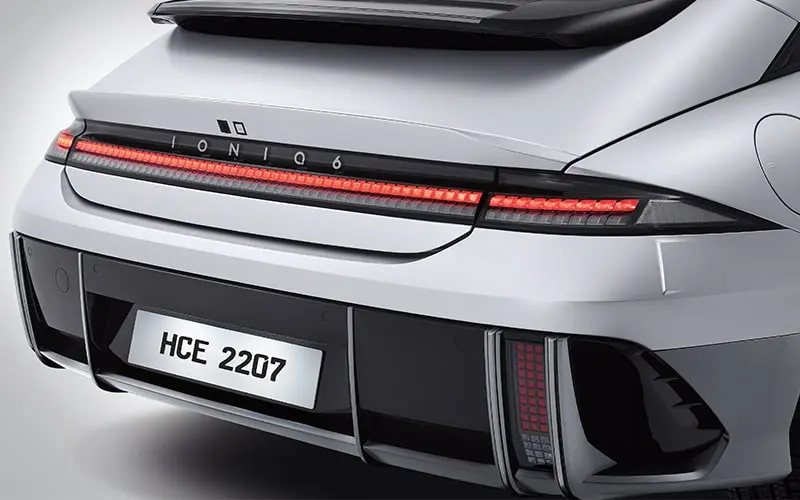 Full LED rear combination lamps