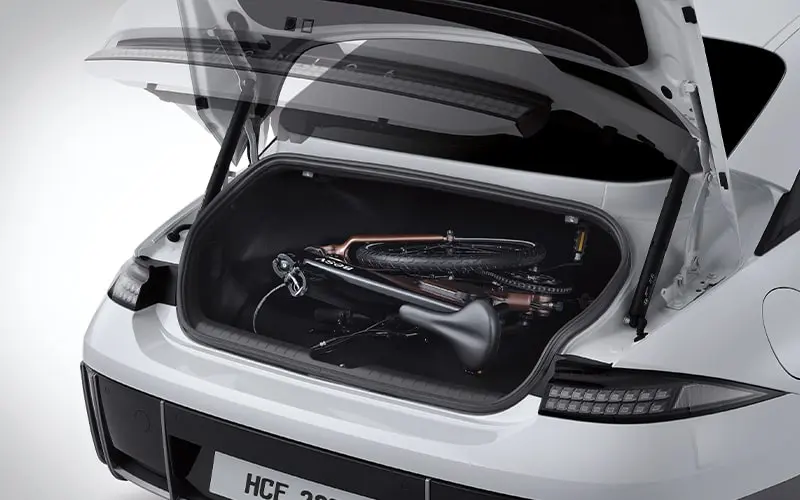 Smart power tailgate