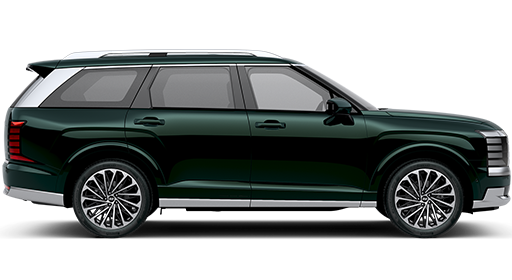 Hyundai Palisade Hybrid